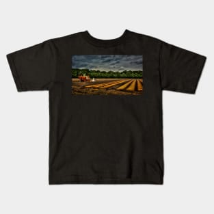 Corbridge Field #3 Kids T-Shirt